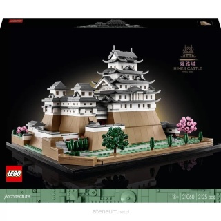 LEGO(R) ARCHITECTURE 21060 Zamek Himeji