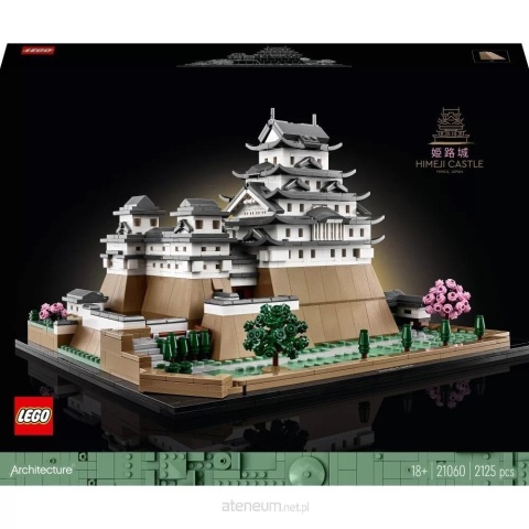LEGO(R) ARCHITECTURE 21060 Zamek Himeji