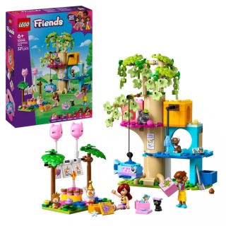 LEGO(R) FRIENDS 42666 Kocie przyjęcie urodzinowe