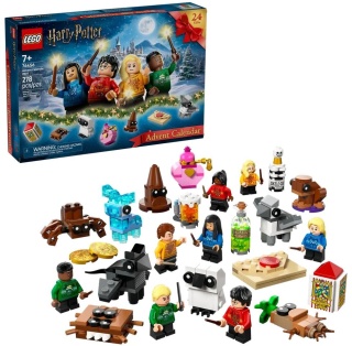LEGO(R) HARRY POTTER 76456 Kalendarz adwentowy 2025