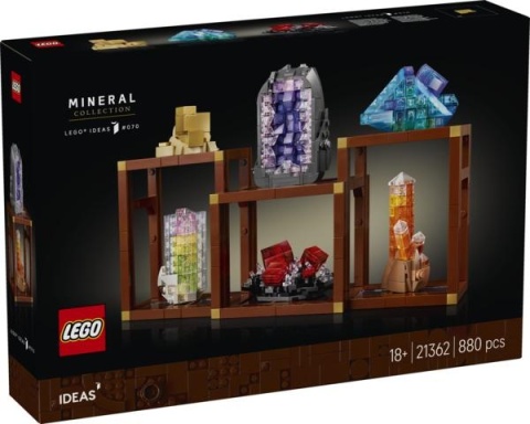 LEGO(R) IDEAS 21362 tbd Ideas