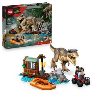 LEGO(R) JURASSIC WORLD 76975 Ucieczka rzeką