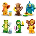 LEGO(R) MINIFIGURES 71050 Spider-Man: Poprzez multiw