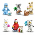 LEGO(R) MINIFIGURES 71050 Spider-Man: Poprzez multiw