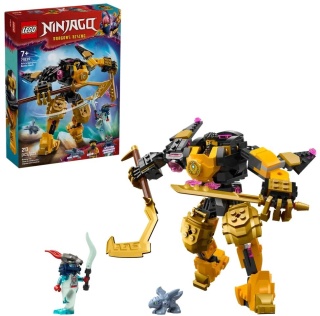 LEGO(R) NINJAGO 71839 Mech bojowy Spinjitzu Arina