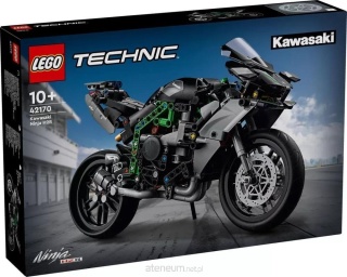 LEGO(R) TECHNIC 42170 Kawasaki Ninja H2R