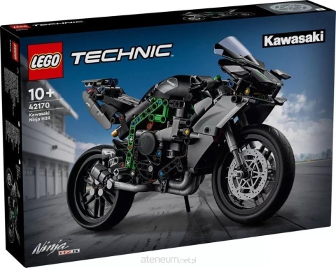 LEGO(R) TECHNIC 42170 Kawasaki Ninja H2R