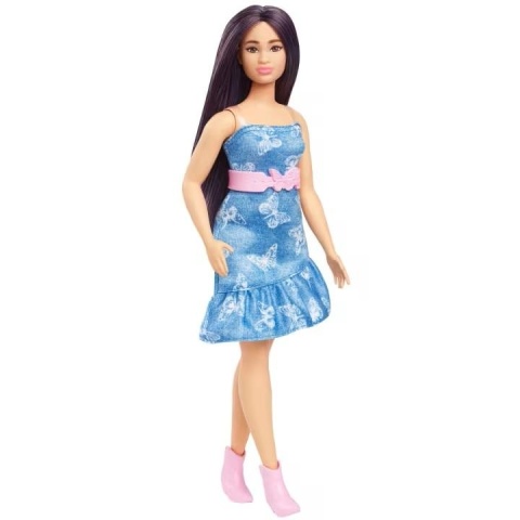 Barbie Fashionistas. Modna przyjaciółka HYT89