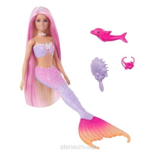 Barbie Malibu Syrenka HRP97