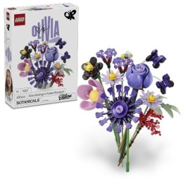 LEGO(R) BOTANICALS 11507 Bukiet kwiatów Olivii...