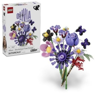 LEGO(R) BOTANICALS 11507 Bukiet kwiatów Olivii...