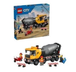 LEGO(R) CITY 60478 Betoniarka