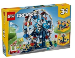 LEGO(R) CREATOR 31389 Kultowy diabelski młyn