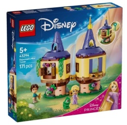 LEGO(R) DISNEY 43294 Mała wieża Roszpunki