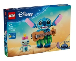 LEGO(R) DISNEY 43296 Stitch i Strupka