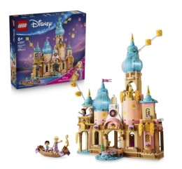 LEGO(R) DISNEY 43297 Zamek Roszpunki