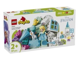 LEGO(R) DUPLO 10462 Kraina Lodu Kreatywne pudełko