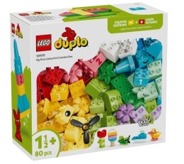LEGO(R) DUPLO 10479 Kreatywne pudełko pełne kolorów