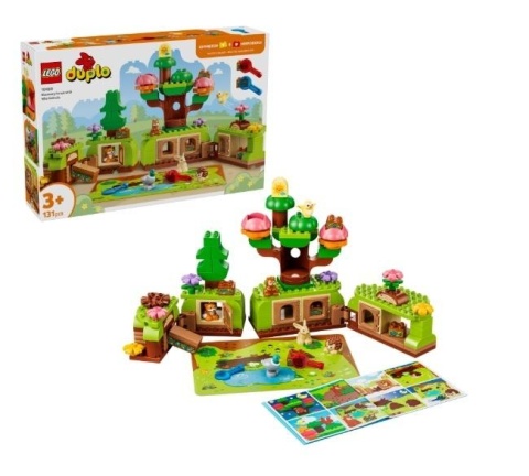 LEGO(R) DUPLO 10480 Las odkrywców