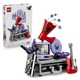 LEGO(R) EDITIONS MUSIC 43030 Skrytka Olivii Rodrigo