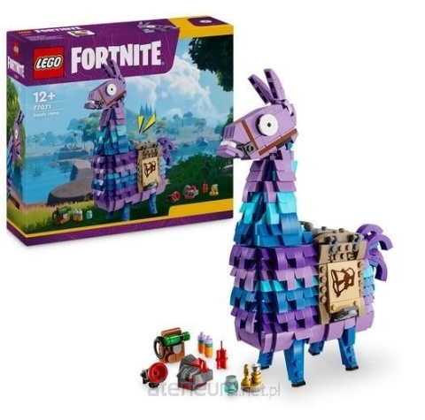 LEGO(R) FORTNITE 77071 (3szt) Lama Zaopatrzeniowa