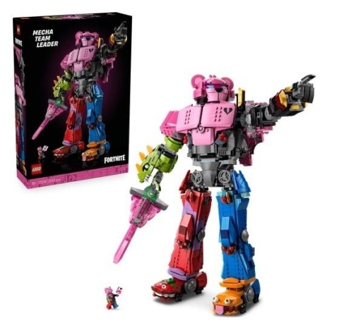 LEGO(R) FORTNITE 77078 Dowódca Drużyny Mechów