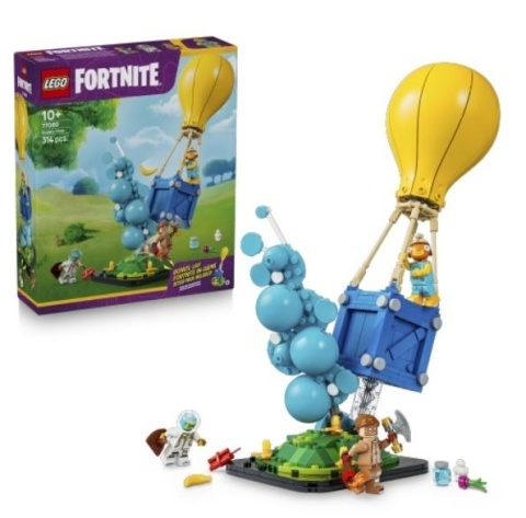 LEGO(R) FORTNITE 77080 Zrzut zaopatrzenia