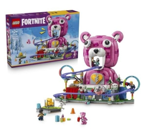 LEGO(R) FORTNITE 77082 Jaskinia Ubawu