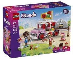 LEGO(R) FRIENDS 42694 Furgonetka z pizzą