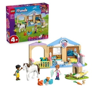 LEGO(R) FRIENDS 42696 Lecznica dla zwierząt