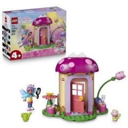 LEGO(R) GABBY'S DOLLHOUSE 11212 Domek w ogrodzie