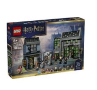 LEGO(R) HARRY POTTER 76471 Magiczne sklepy