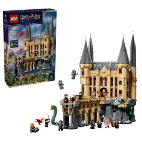 LEGO(R) HARRY POTTER 76473 Zamek Hogwart