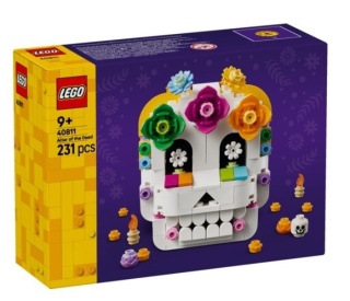 LEGO(R) ICONIC 40811 Ołtarz dla zmarłych