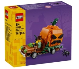 LEGO(R) ICONIC 40822 Dyniowy pickup