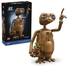 LEGO(R) IDEAS 21370 E.T. the Extra-Terrestrial