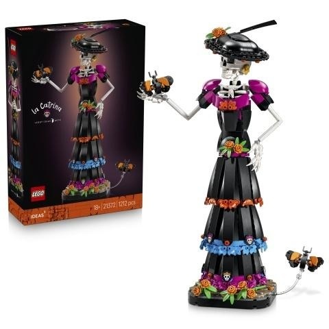 LEGO(R) IDEAS 21372 La Catrina