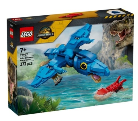 LEGO(R)JURASSIC WORLD 77977 Mały dinozaur