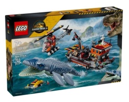 LEGO(R) JURASSIC WORLD 77983 Atak mozazaura na łódź