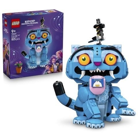 LEGO(R) KPOP DEMON HUNTERS 72537 Tygrys Derpy