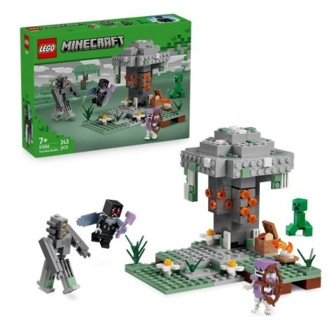 LEGO(R) MINECRAFT 21586 (2szt) Blady ogród