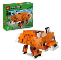 LEGO(R) MINECRAFT 21588 (4szt) Lis