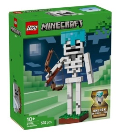 LEGO(R) MINECRAFT 21594 Szkielet