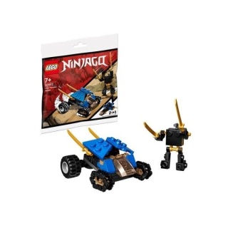 LEGO(R) NINJAGO 30592 Mini Thunder Raider