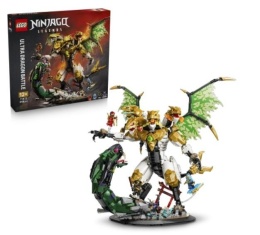 LEGO(R) NINJAGO 71872 Bitwa z ultrasmokiem