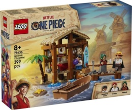 LEGO(R) ONE PIECE 75636 One piece