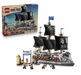 LEGO(R) ONE PIECE 75646 Okręt Garpa