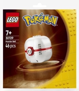 LEGO(R) POKEMON 30729 Premierball
