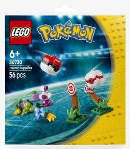LEGO(R) POKEMON 30730 Wyposażenie Trenera
