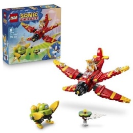 LEGO(R) SONIC 77119 Tails i Tornado